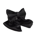Cloth dog collar and leash set with matching decorative bow and dog vest in various sizes