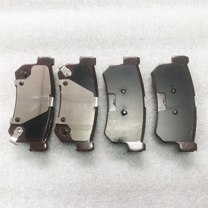 48413090A1 brake pad for SsangYong Actyon front and rear wheel electric vehicle applications