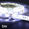 Epoxy waterproof flexible LED light strip with 5050 SMD beads for outdoor and counter decoration