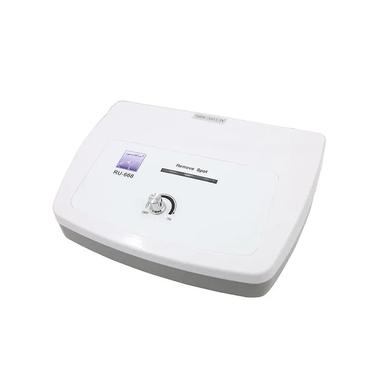 White professional spot removal pen electronic beauty instrument for salon treatments