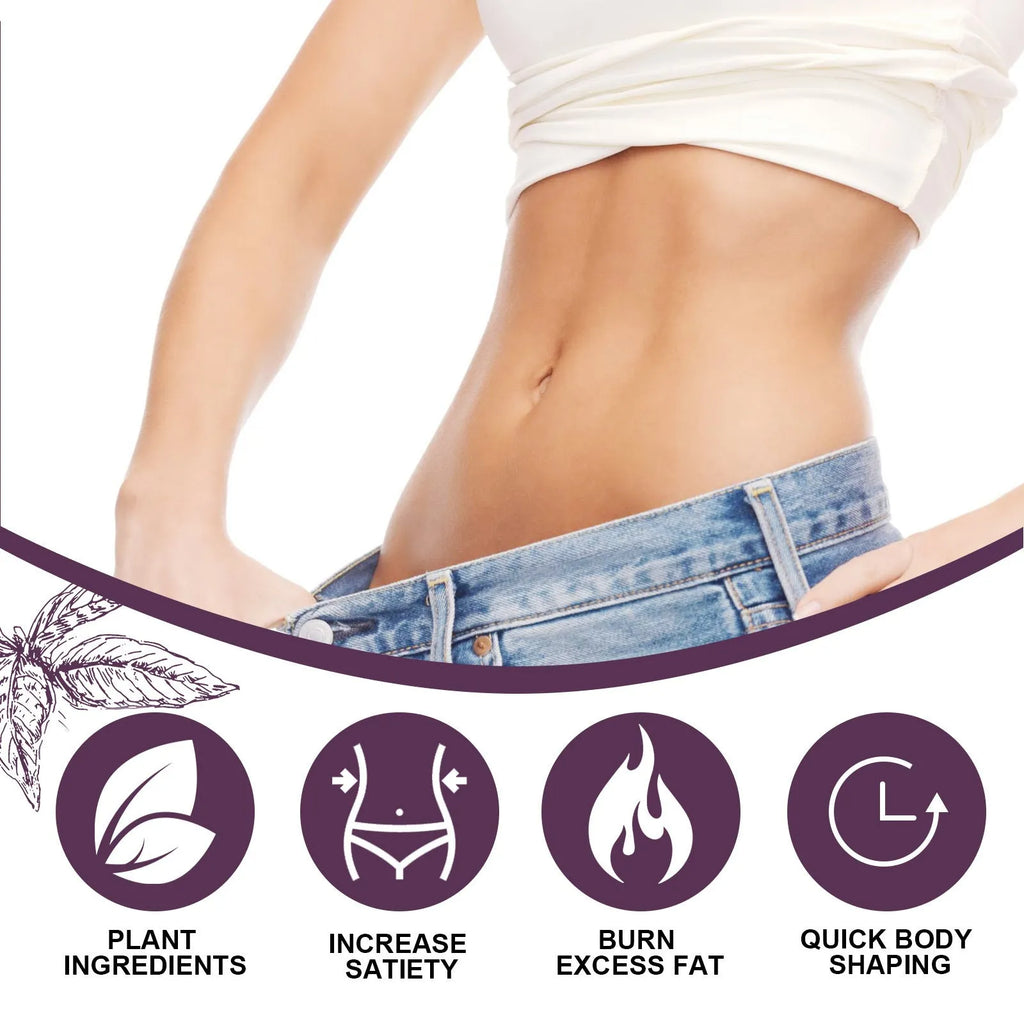 Body Shaping Drops 30ml bottle for tightening thigh, arm, and belly skin