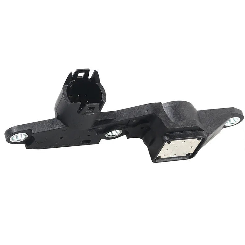 Black automotive crankshaft position sensor for BMW 1 3 X1 X3 Z4 part number 11377506503