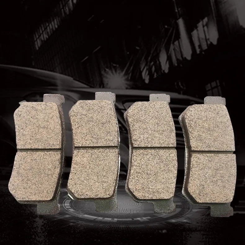 48413090A1 brake pad for SsangYong Actyon front and rear wheel electric vehicle applications