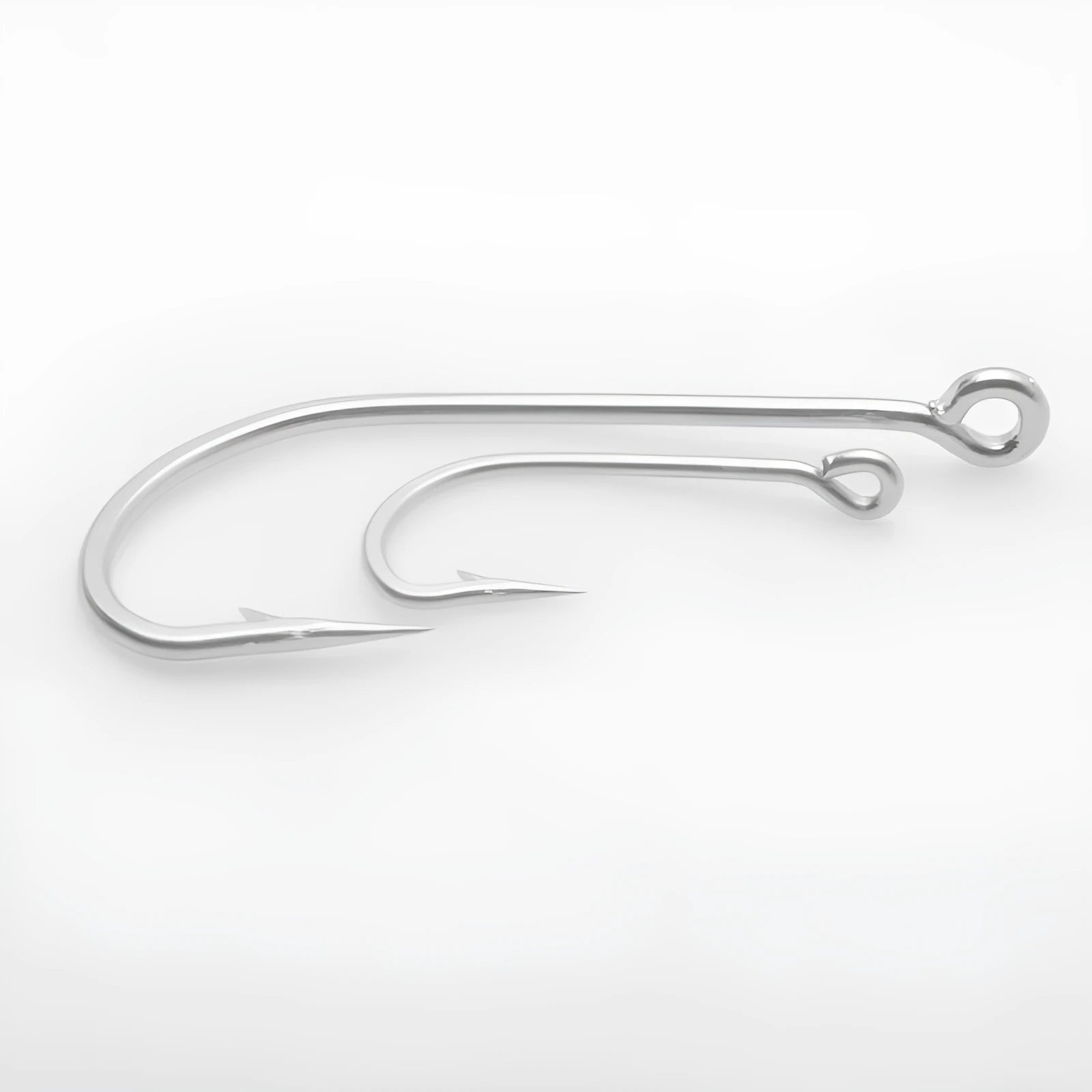 Multi-specification stainless steel weever snakehead seahorse fishing hooks for ocean boat fishing
