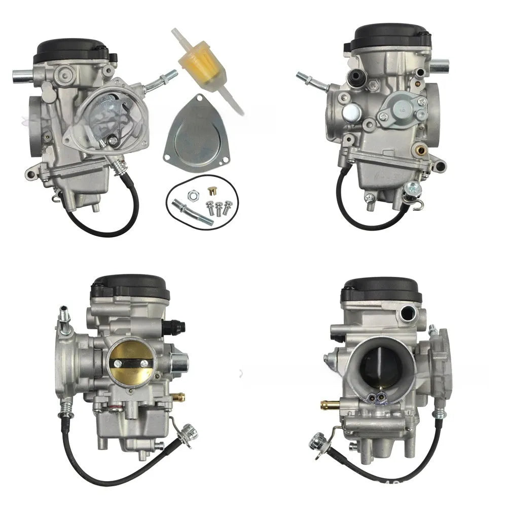 CAN-AM 330ATV beach bike carburetor model PD33J-DG in aluminium alloy
