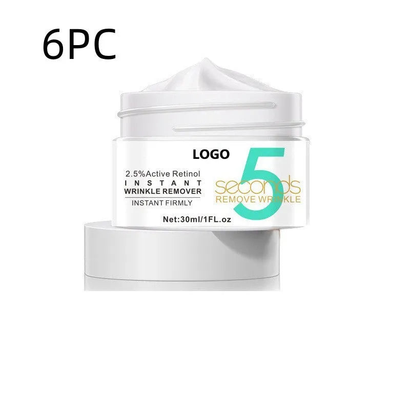 Active retinol face cream 30ml tube with Snow Lotus and Vitamin A moisturising formula