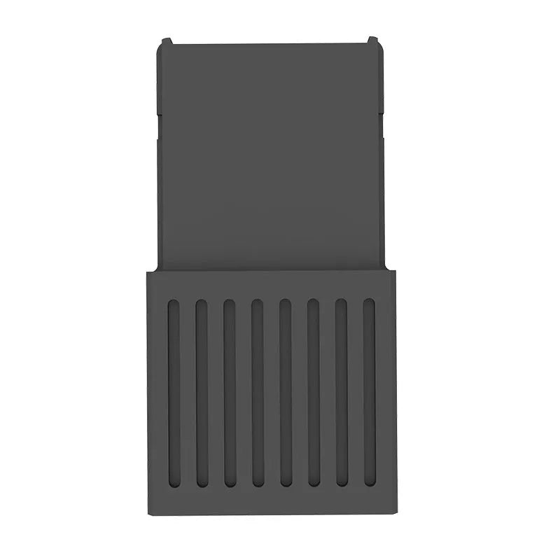 Aluminium alloy Xbox Series X/S hard disk switching box with CFexpress to M.2 SSD interface.