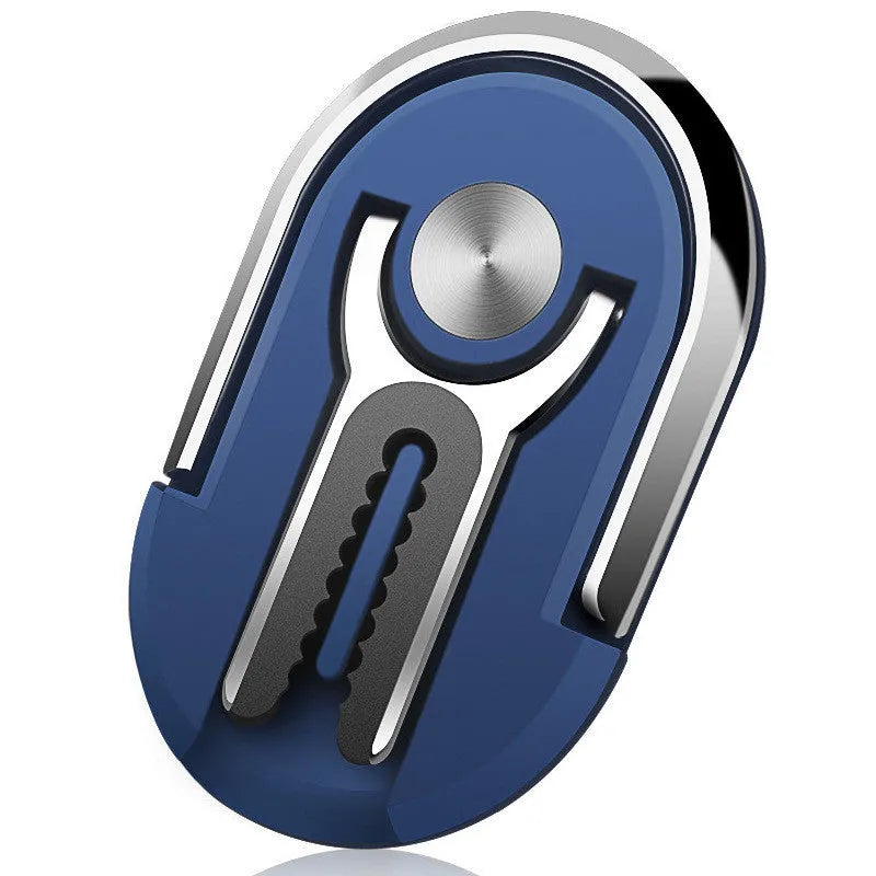 Universal car ring bracket phone holder in black silver blue gold red colours