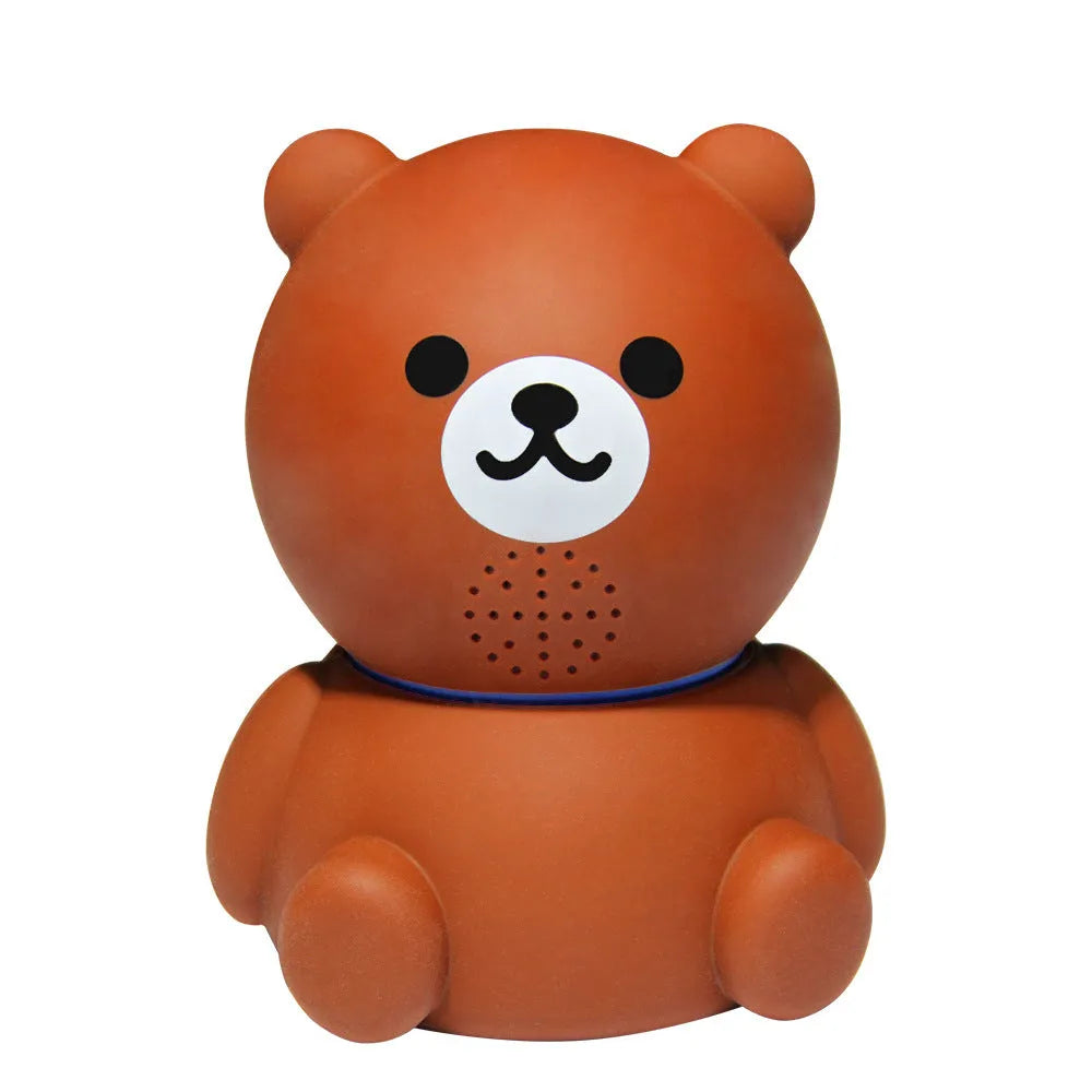 Bear 1080P WiFi IP security camera with auto tracking, IR night vision, and motion detection