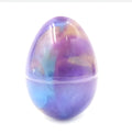 Crystal Soft Slime Ball 50g resin sensory toy in blue and green for children aged 7-14