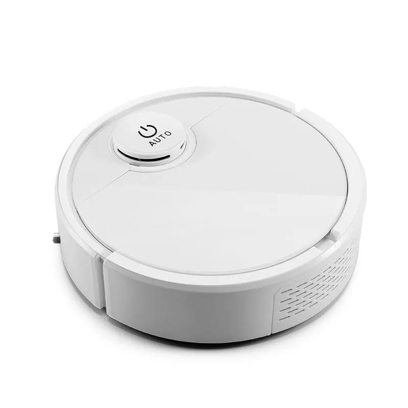 28cm diameter automatic floor sweeping robot with circular ABS body