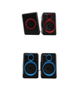 USB cable speaker with 3.5mm audio plug and random colour