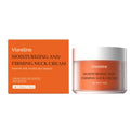 50g daily neck contour moisturising cream in compact jar packaging