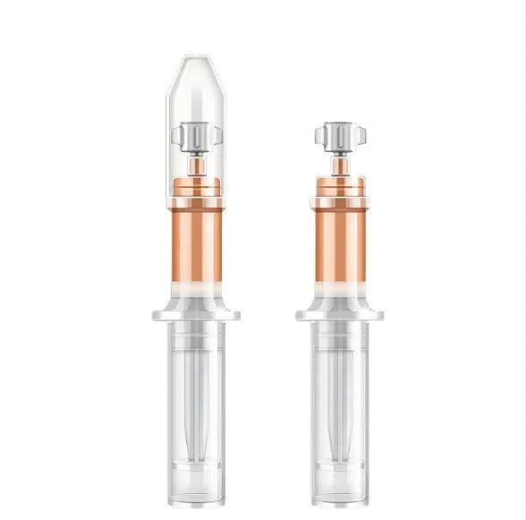 Muscle repair firming eye cream tube 1g/ml for dark circles and eye bags with soothing and lifting action