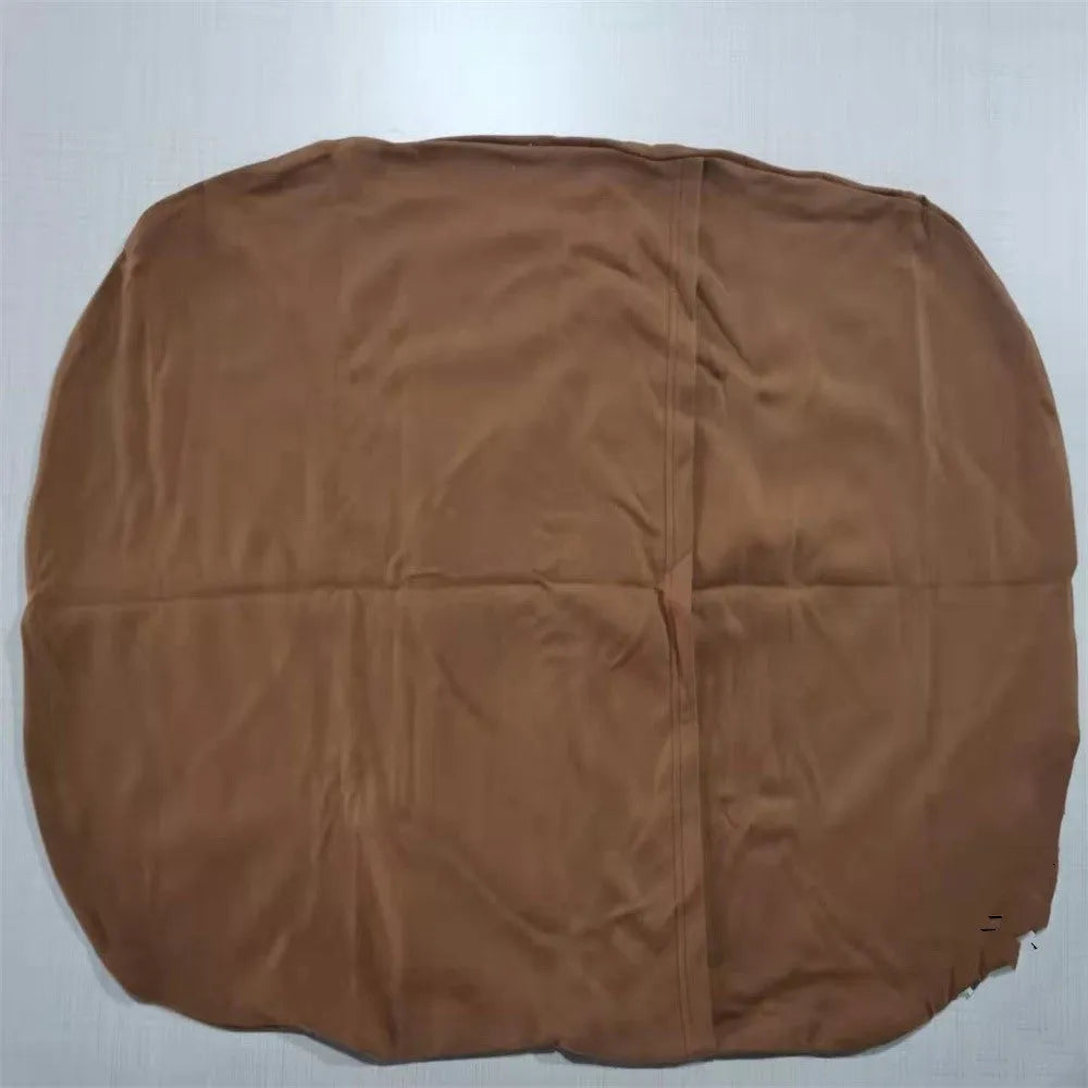Portable baby nest crib with 75x45cm dimensions in cotton with PP filler