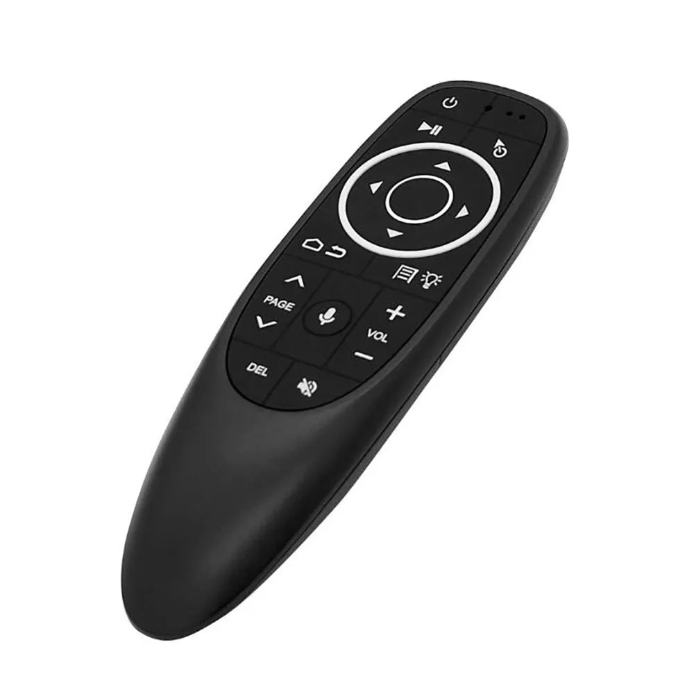G10 G10S Pro voice remote control with gyroscope air mouse for Android and PC
