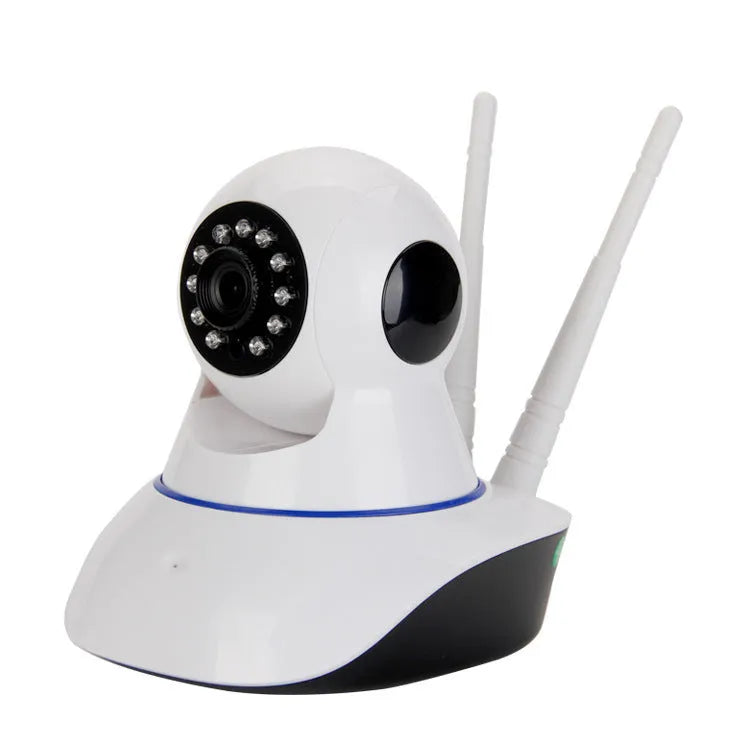 Wireless network monitor indoor dome camera 1080P HD 3.6mm lens plastic case for home security