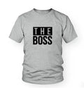Men's loose fit DIY T-shirt blank round neck short sleeve available S-3XL