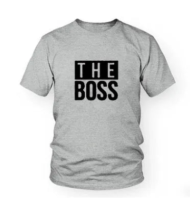 Men's loose fit DIY T-shirt blank round neck short sleeve available S-3XL
