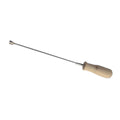Cui's piano tuning tool with coloured wooden handle and large cable for action machine repair