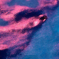 MEMORY-0420 fountain pen ink bottle with gradient colour and sheen effects for dip and fountain pens
