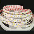 2835 and 5050 LED light strip options for counter and shelf lighting