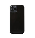 Anti-gravity TPU phone case for Apple iPhone in black, back cover style