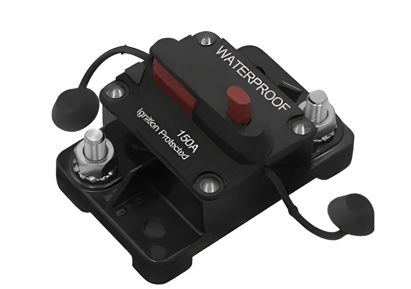 Car self-recovery circuit breaker fuse for audio overload protection 100A