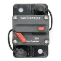 Car self-recovery circuit breaker fuse for audio overload protection 100A