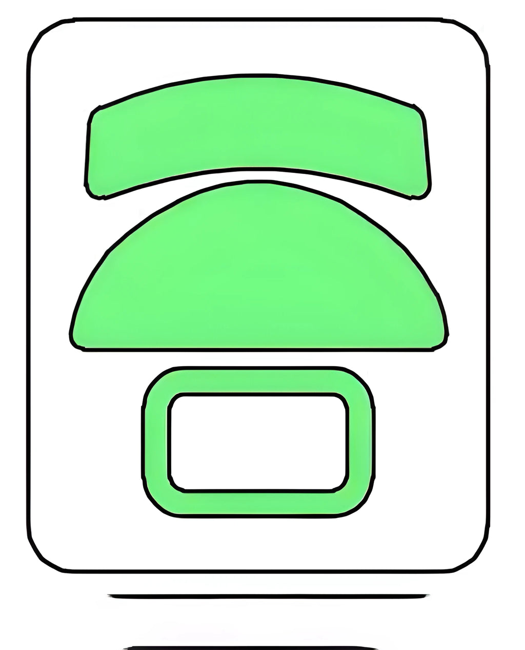 Esports Tiger mouse skates for Logitech GPX Superlight with white Razer foot stickers and mouse pad