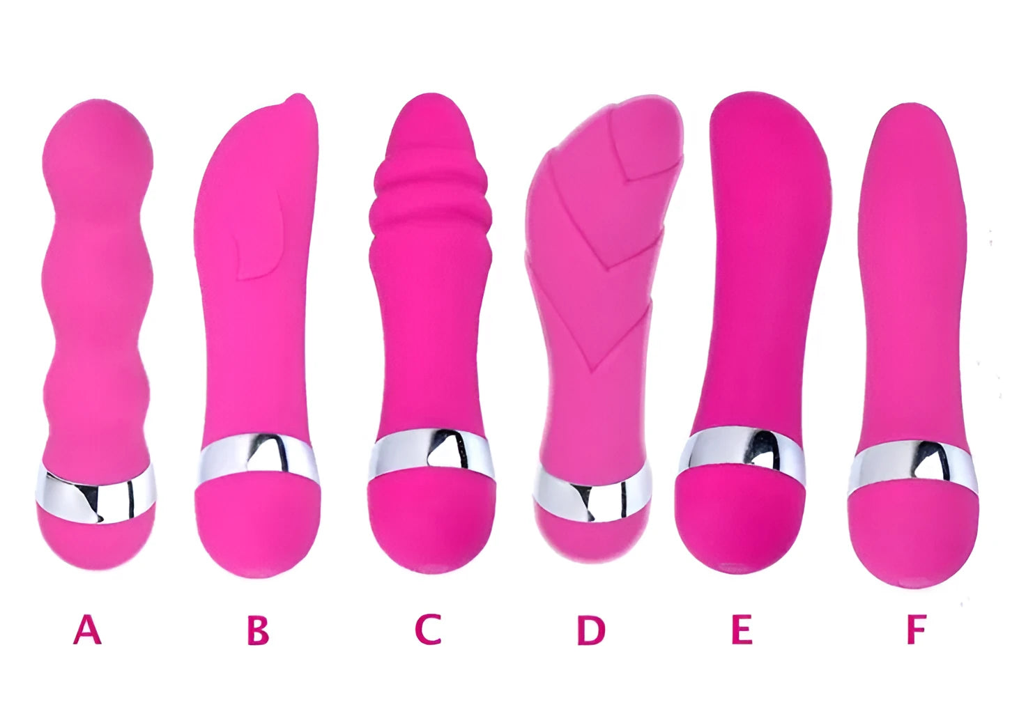Vibefun AV vibrator in nude colour with realistic dildo shape and anal beads