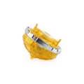 Luminous gyro bottom accessory for beyblades with 4.5cm dimensions and 31.4g weight