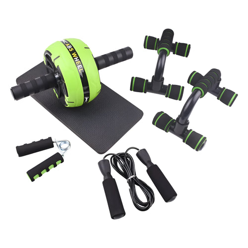 1.6kg abdominal muscle fitness machine in green red or black for home office outdoor core training