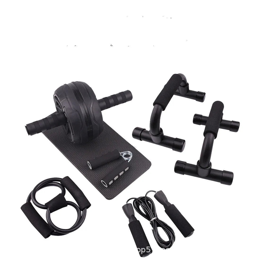 1.6kg abdominal muscle fitness machine in green red or black for home office outdoor core training