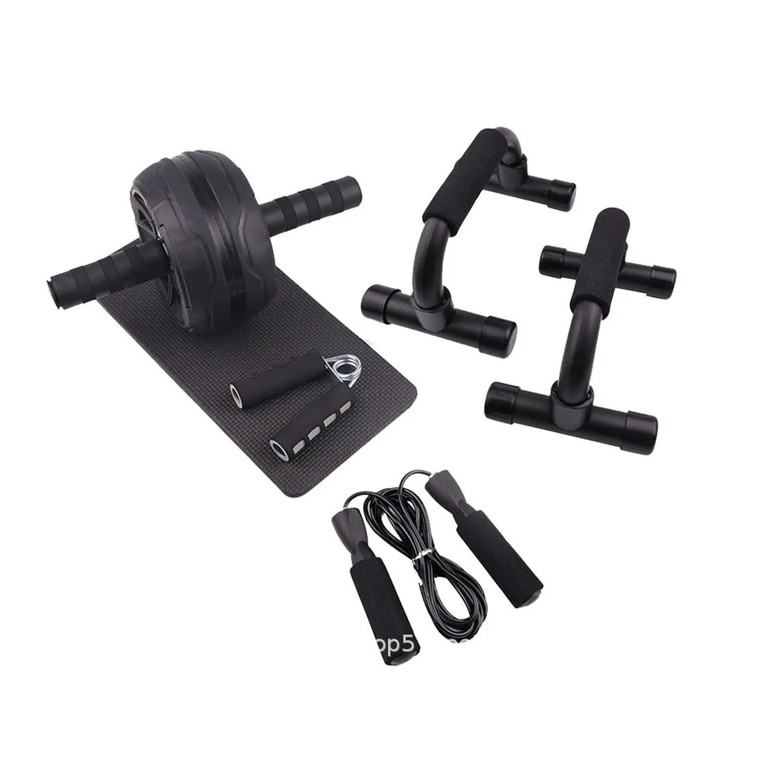 1.6kg abdominal muscle fitness machine in green red or black for home office outdoor core training