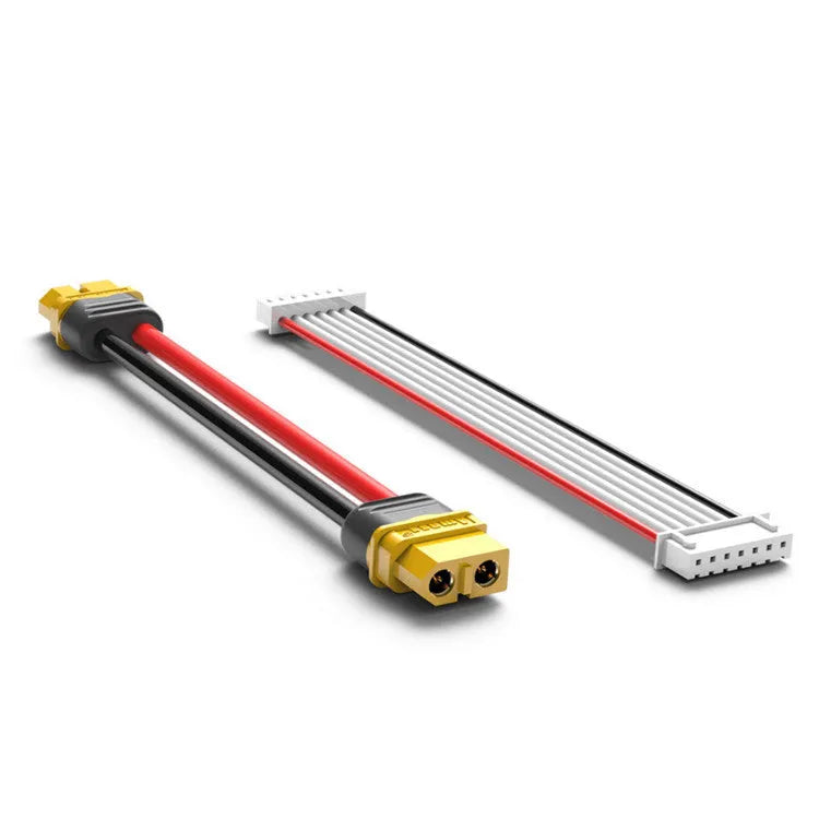 Grey Astor parallel charging board for RC model battery accessories