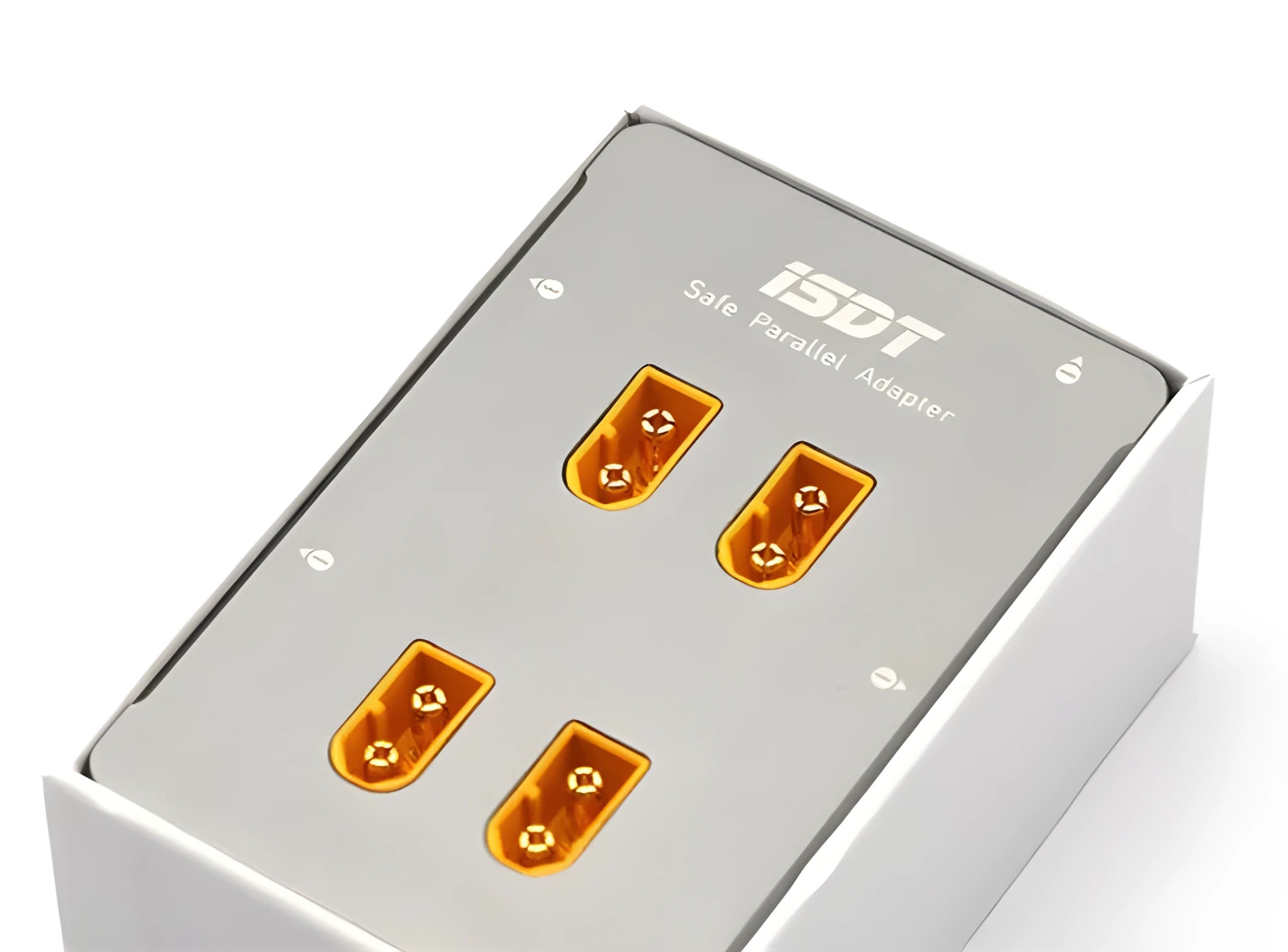 Grey Astor parallel charging board for RC model battery accessories