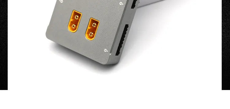 Grey Astor parallel charging board for RC model battery accessories