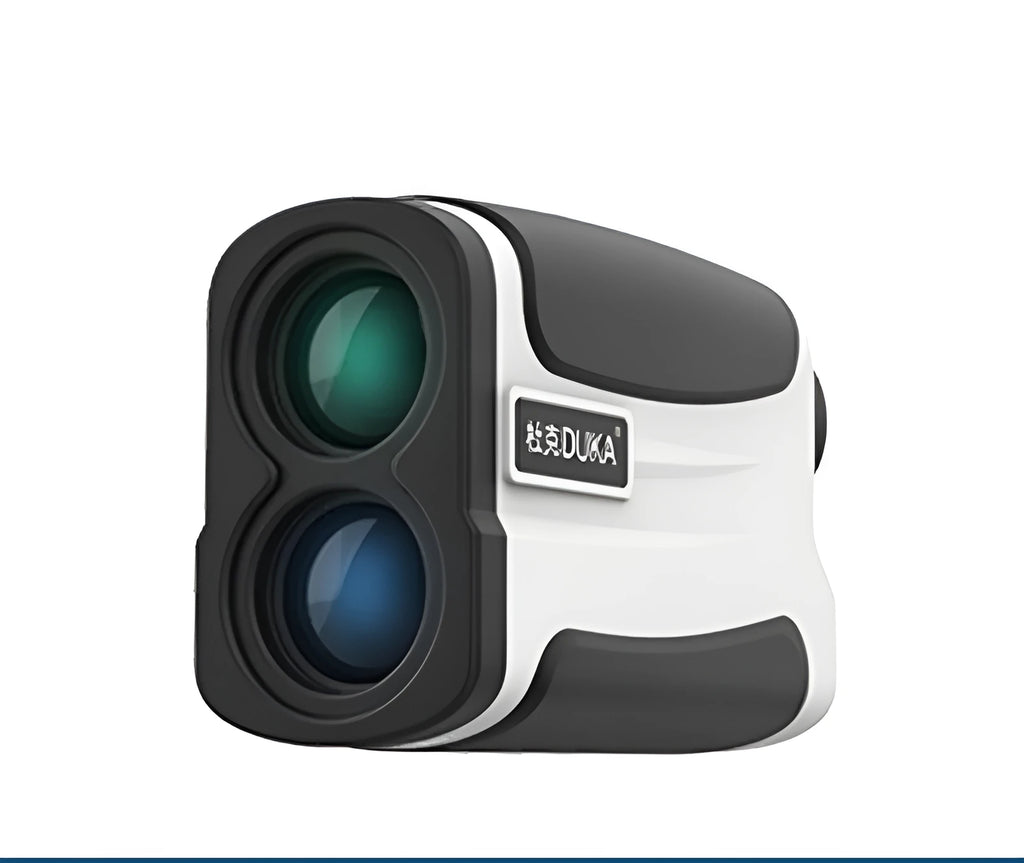 Golf laser rangefinder telescope for 1500 metre distance measurement