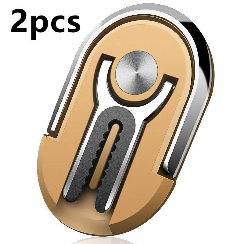 Universal car ring bracket phone holder in black silver blue gold red colours