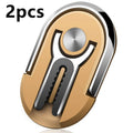 Universal car ring bracket phone holder in black silver blue gold red colours