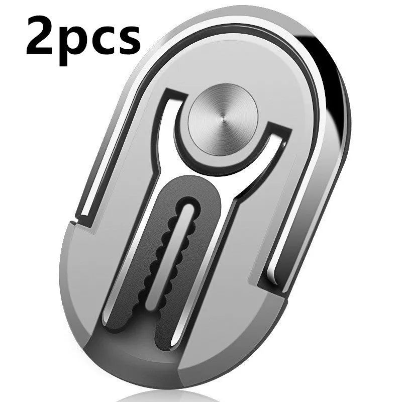 Universal car ring bracket phone holder in black silver blue gold red colours