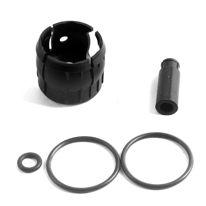 Black plastic gear lever accessories for Vauxhall Opel Saifeili, 3cm x 2cm x 1cm dimensions