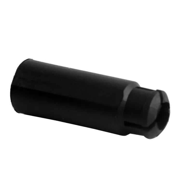 Black plastic gear lever accessories for Vauxhall Opel Saifeili, 3cm x 2cm x 1cm dimensions