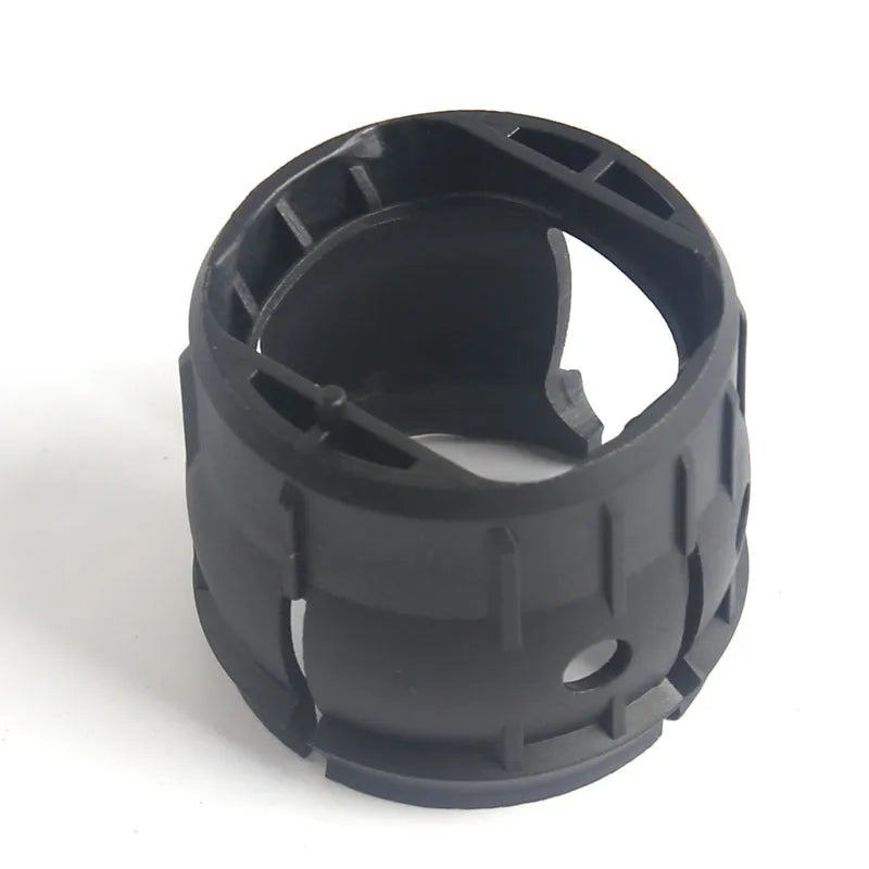 Black plastic gear lever accessories for Vauxhall Opel Saifeili, 3cm x 2cm x 1cm dimensions