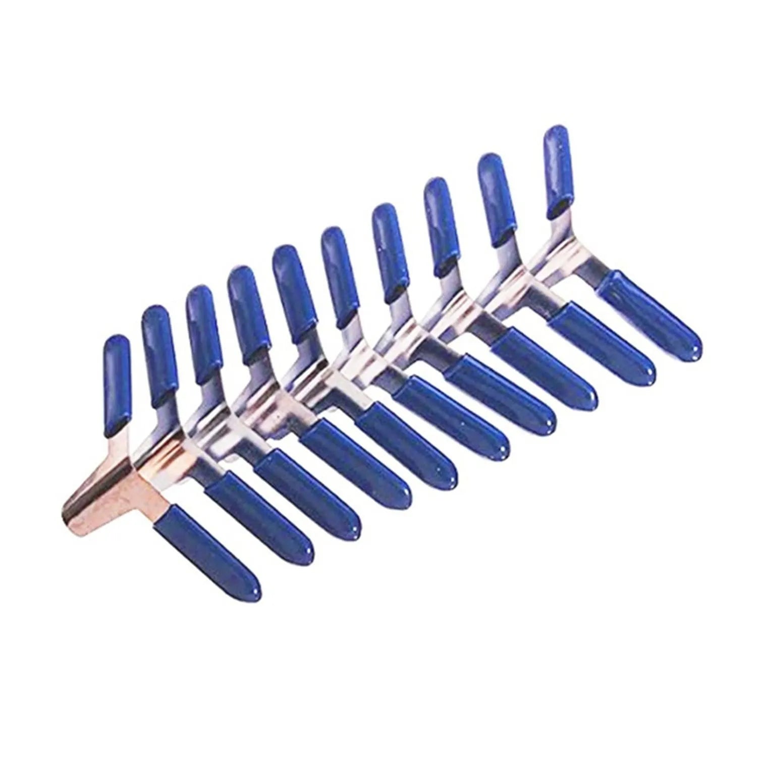 Clip stainless steel clip lock repair household hardware 6 pack 3 sizes and 10 pack aircraft clips
