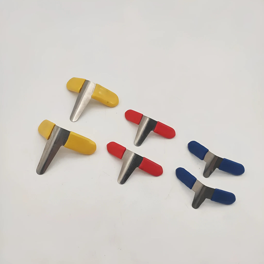 Clip stainless steel clip lock repair household hardware 6 pack 3 sizes and 10 pack aircraft clips