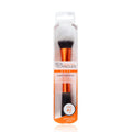 New 1411 synthetic fibre foundation brush with long handle, suitable for all skin types, style A or B
