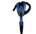 Single ear Bluetooth business headset in hanging ear design with multiple colour options