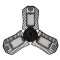 Waterproof industrial foldable garage LED lamp with die-cast aluminium body